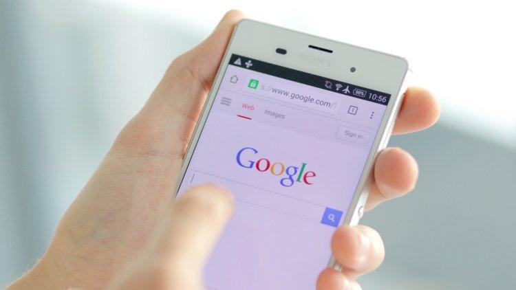 Додаток Google для iOS тепер вставляє пошукові посилання безпосередньо на веб-сторінки