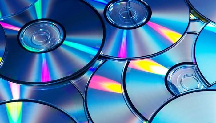 Sony припиняє виробництво носіїв, таких як Blu-ray