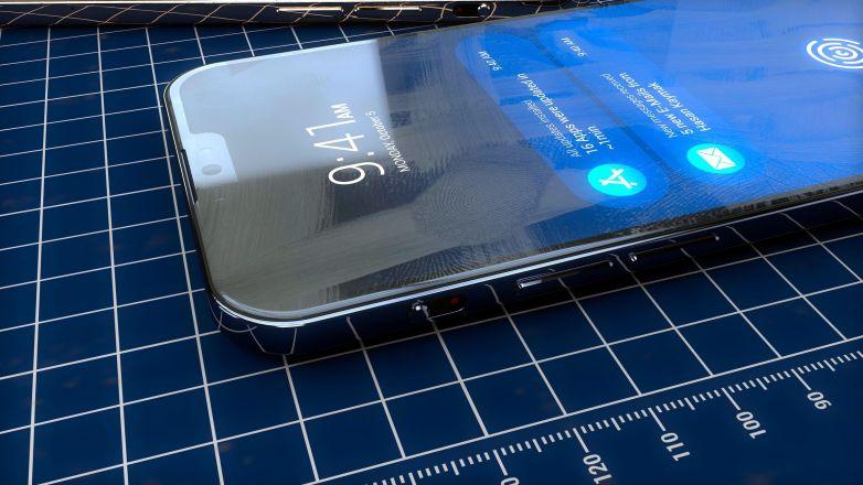 Apple може перенести запуск безрамкового iPhone
