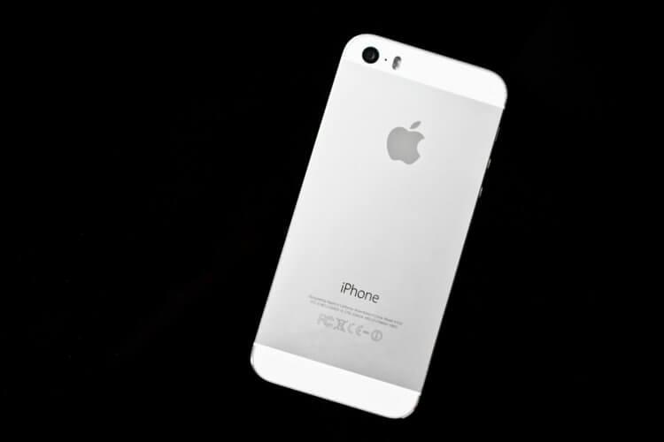 iPhone 5s тепер офіційно застарілий продукт