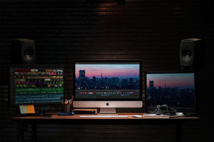 Список пристроїв Mac, які отримають macOS 26