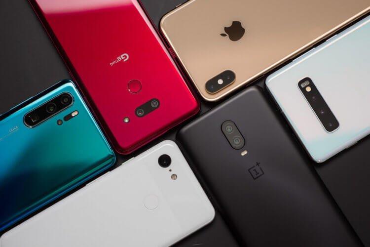 Huawei випереджає Apple на китайському ринку смартфонів