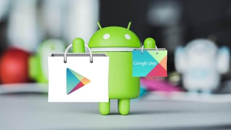 Google дозволила видаляти додатки з пристроїв Android через Google Play