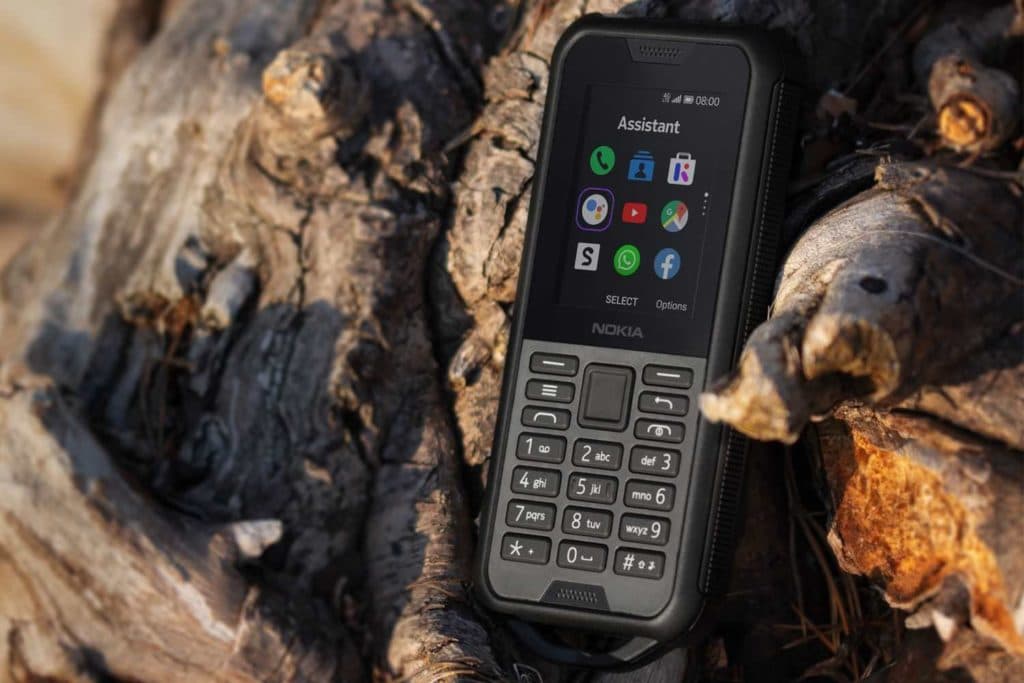 HMD працює над другим поколінням Nokia 800 Tough