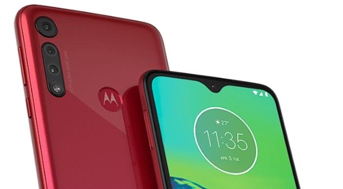 Moto G Play 2024 представлений офіційно