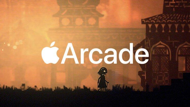 Apple анонсує шість нових ігор Apple Arcade