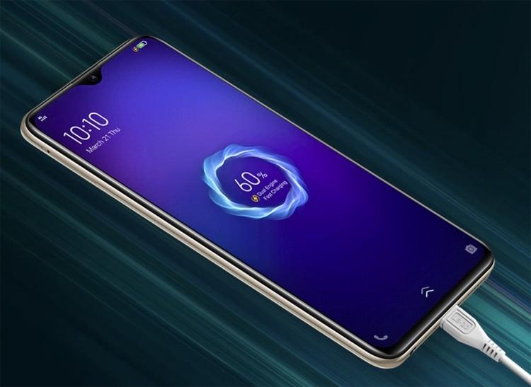 Незабаром з’явився Vivo Y19s