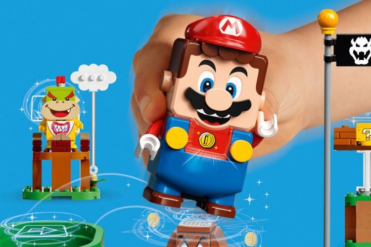 Гра в Super Mario допомогла хворим на шизофренію