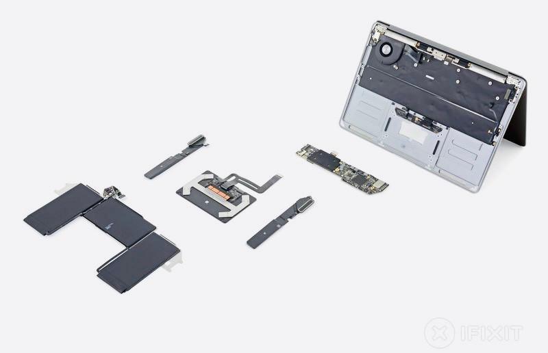 Apple MacBook і хромбуки виявилися найменш ремонтопридатними ноутбуками