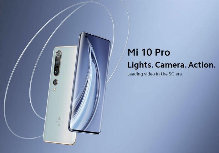 Xiaomi порадувала власників Xiaomi Mi 10 Pro новітньою прошивкою HyperOS