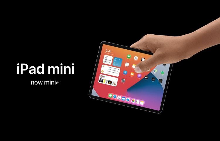 Розбирання iPad mini 7 показало, як вирішено проблему «желейного скролінгу»