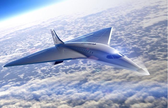 Boeing звинувачує Virgin Galactic у крадіжці комерційної таємниці