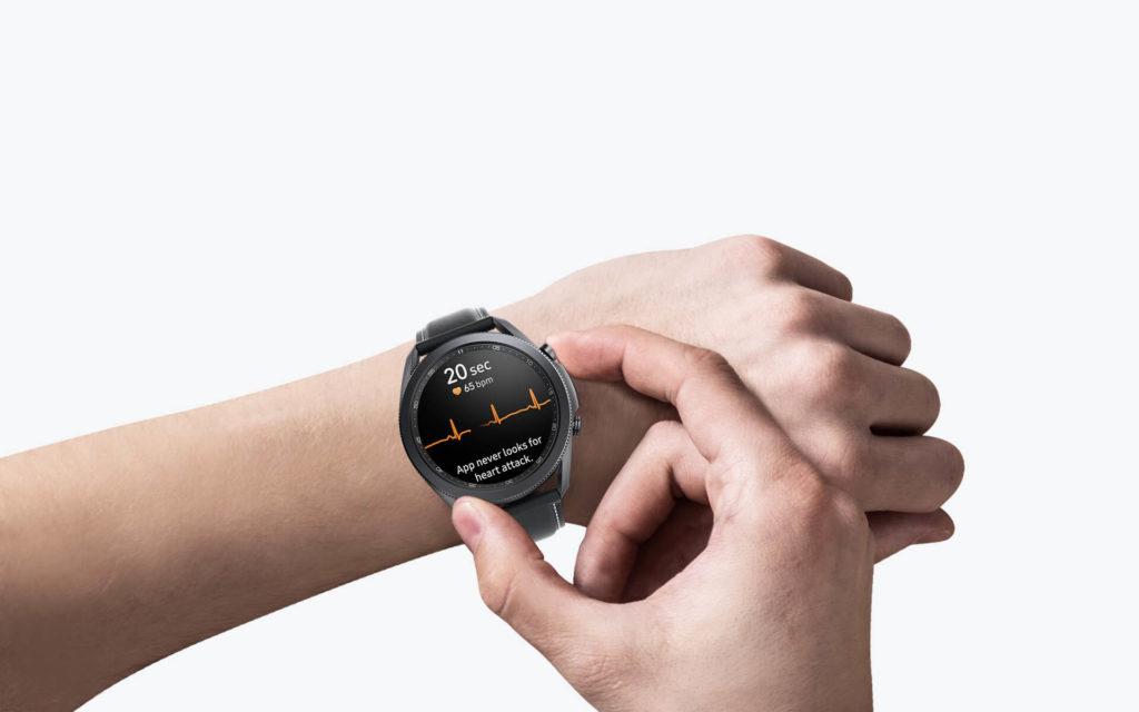Galaxy Watch отримав схвалення FDA для виявлення апное під час сну