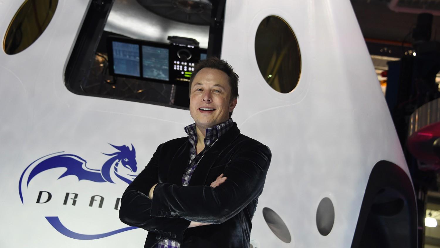 Ілон Маск розповів про плани SpaceX