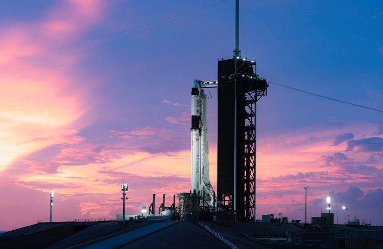 SpaceX перенесла запуск Crew Dragon через проблему з гідравлікою