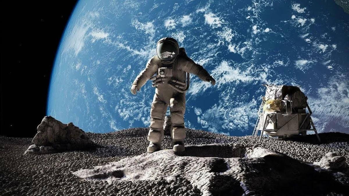 Космічні поховання: чому люди витрачають великі гроші на захоронення на Місяці
