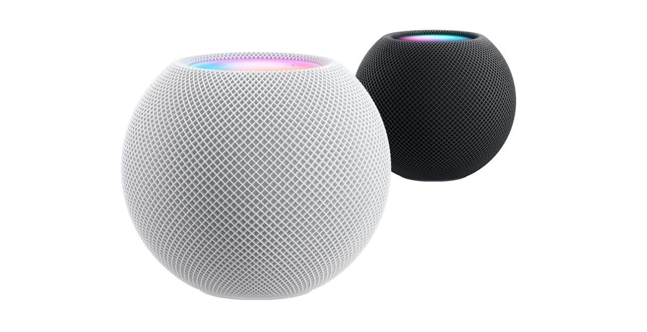 Сенсорний Apple HomePod вийде цього року