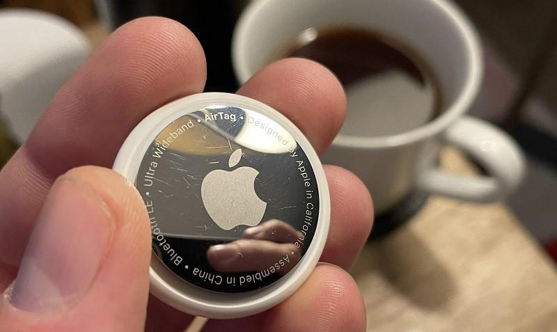 Apple випускає оновлену прошивку для GPS-трекера AirTag