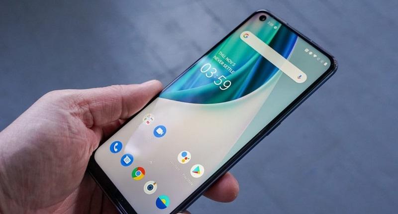 Представлений OnePlus Nord 5