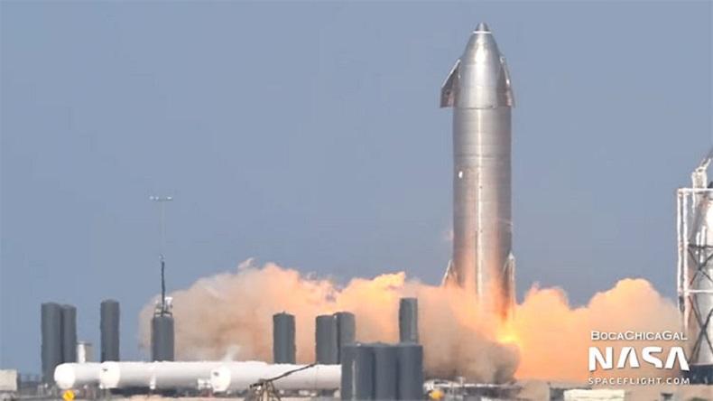 Ілон Маск розраховує вчетверте запустити Starship протягом 3-5 тижнів