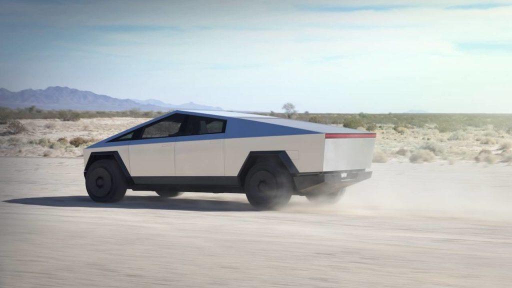 Tesla Cybertruck отримає відразу покращений автопілот FSD