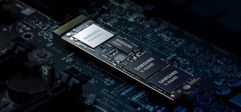 Samsung удвічі скоротила виробництво флеш-пам’яті NAND