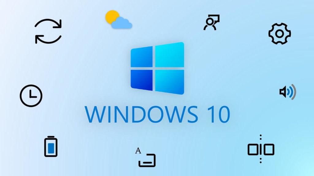 Microsoft запустила примусове оновлення ПК, що залишилися з Windows 10 21H2