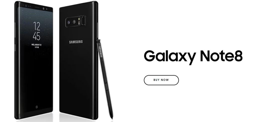 Samsung відродить лінійку Galaxy Note