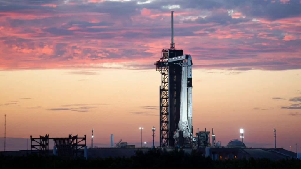 NASA і SpaceX готуються до запуску Crew-8