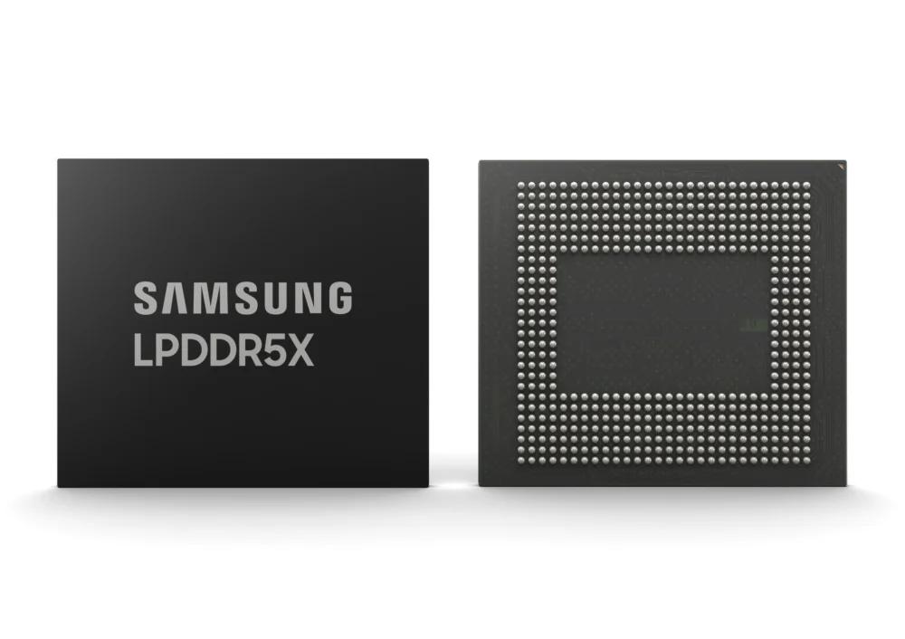 Samsung вивчає технологію MUF для виробництва нового покоління DRAM