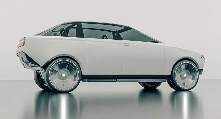 Apple Car скасовано на користь ШІ
