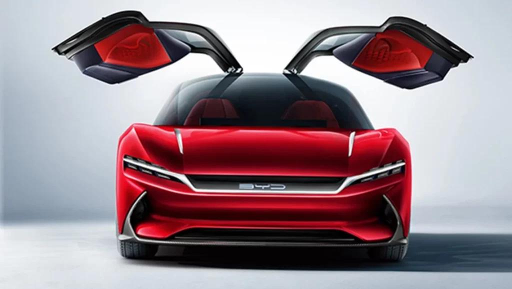 BYD наблизився до Tesla з продажу електромобілів за підсумками 2024 року