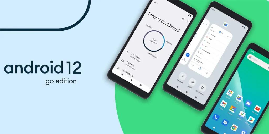 Google припиняє підтримку Android 12 і 12L