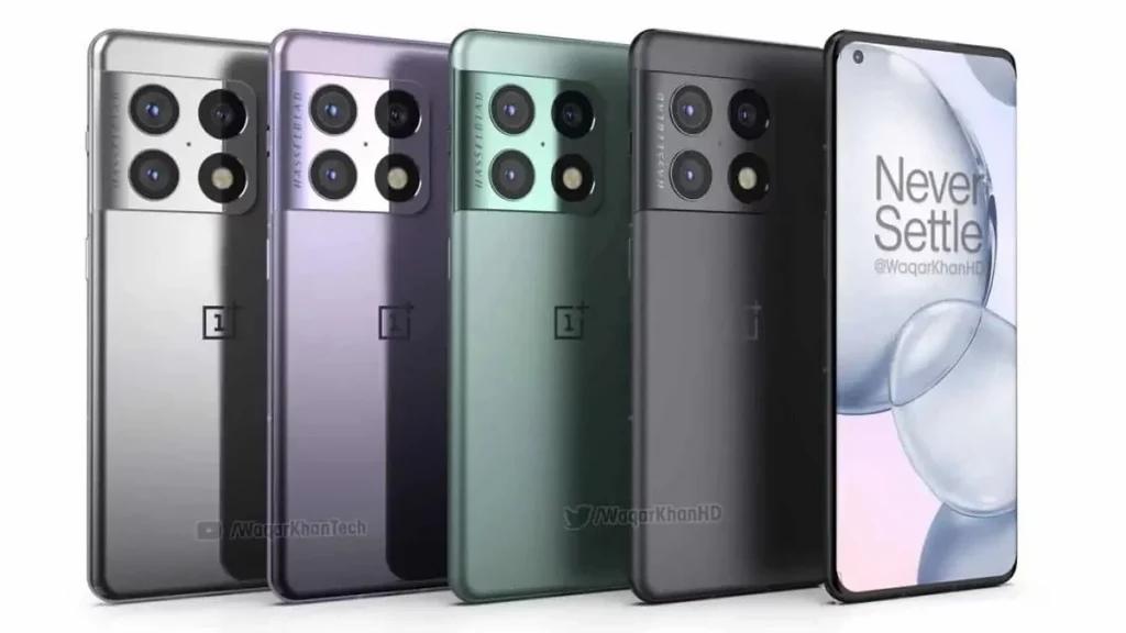 OnePlus 10 Pro отримує багатофункціональне оновлення OxygenOS 14.0.0.700