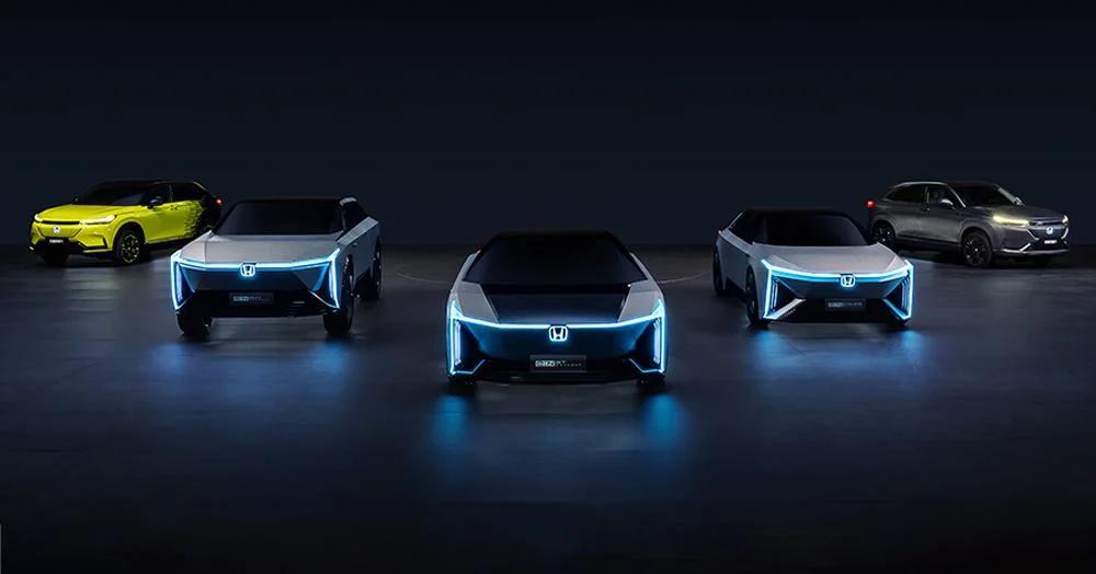 Honda планує досягти нульової смертності у своїх машинах