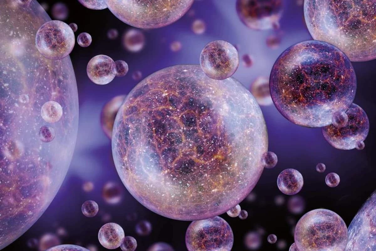 Всесвіт, у якому ми живемо, міг народитися з квантового мультивсесвіту