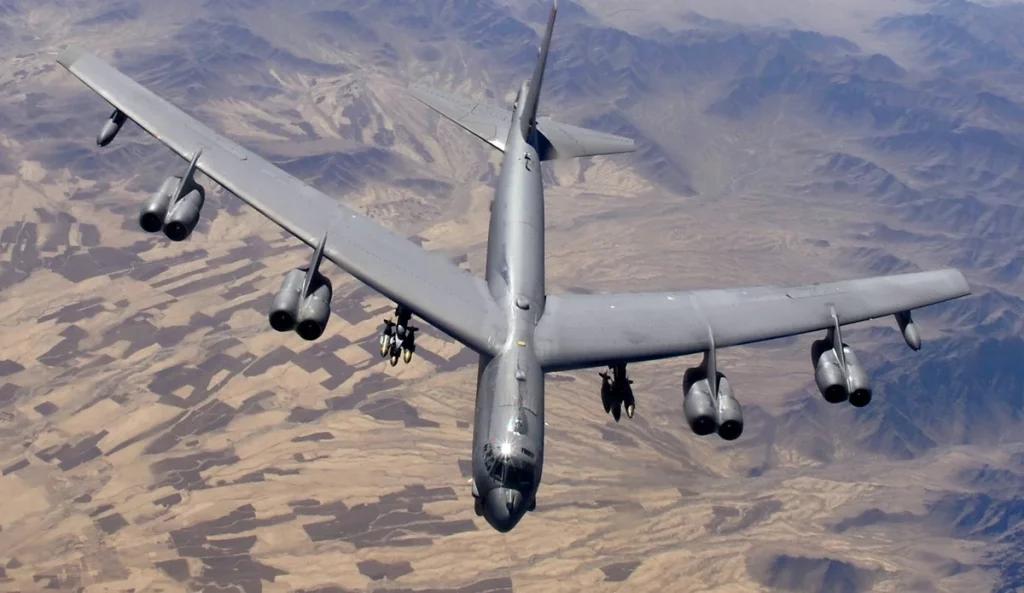 Бомбардувальники B-52H знову зможуть нести ядерну зброю