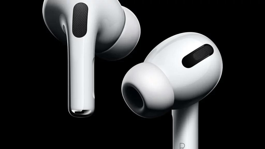 Apple не відмовляється від ідеї AirPods із мініатюрними камерами