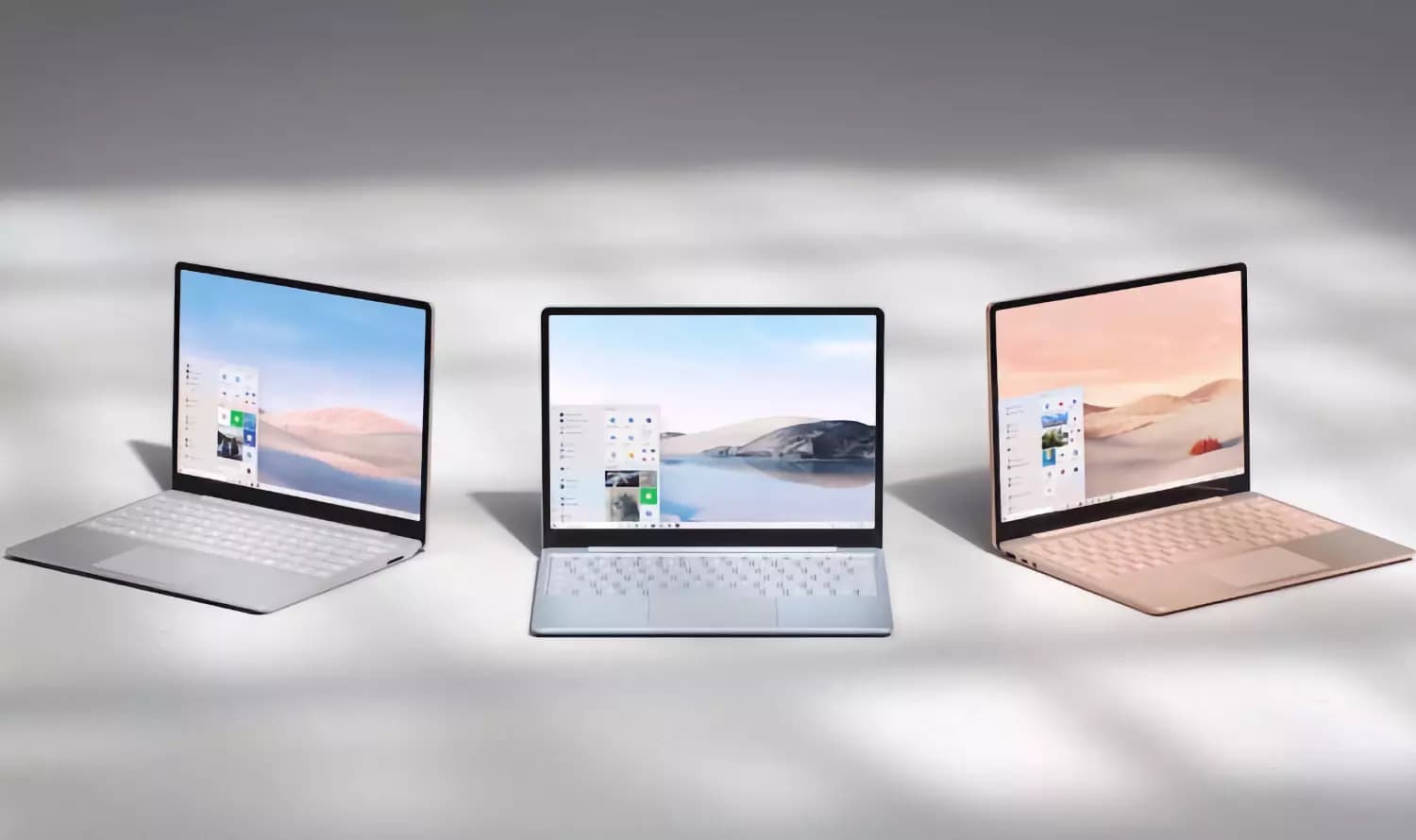 Microsoft припиняє виробництво Surface Go та Surface Laptop Go