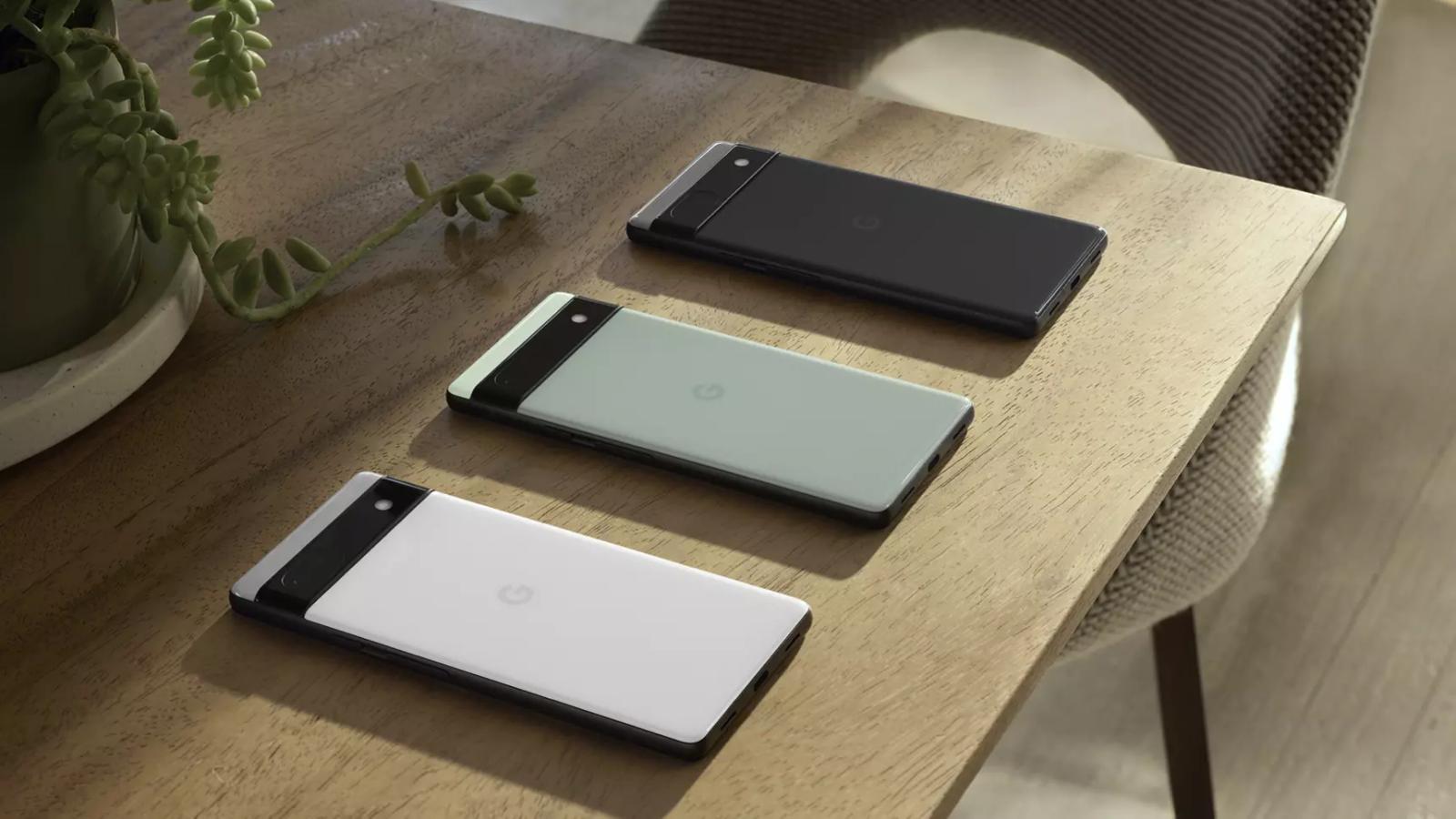 Google обмежить ємність батареї Pixel 6a через повідомлення про перегрівання та загоряння
