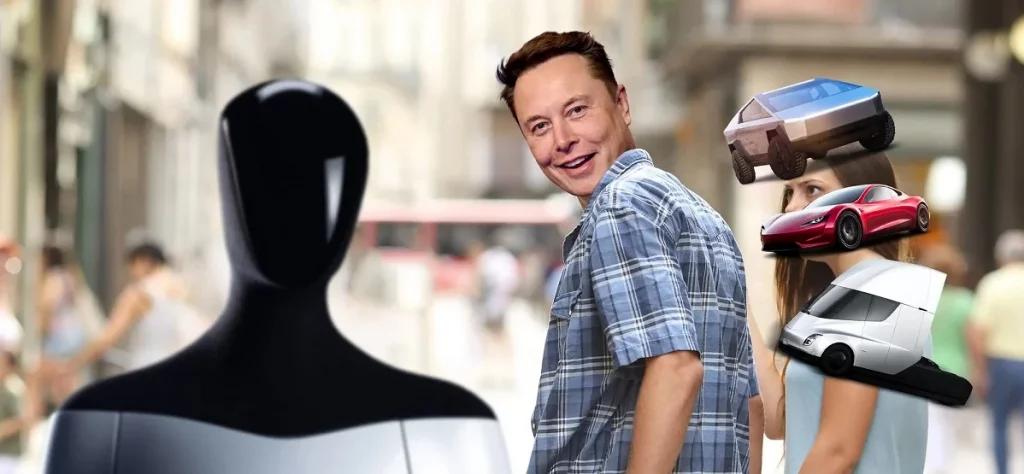 Tesla пояснила, що покращила в нових руках робота Optimus