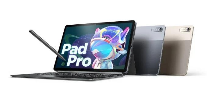 Lenovo анонсує планшет Xiaoxin Pad Pro 12.7 із функцією «супер підключення»