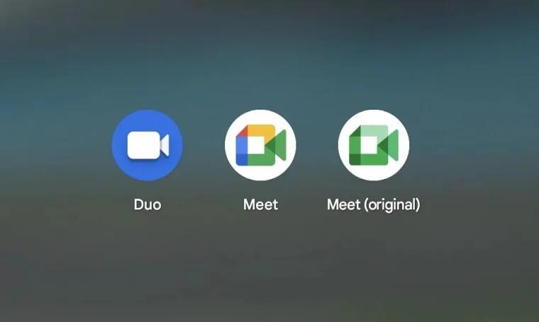 Google припиняє роботу своєї програми Meet