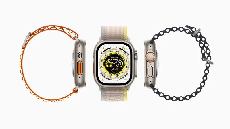 Apple готується до продажу відремонтованих годинників Ultra 2 і Series 9