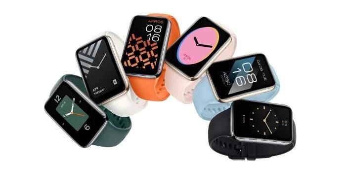 Представлений фітнес-браслет Xiaomi Smart Band 9 Pro