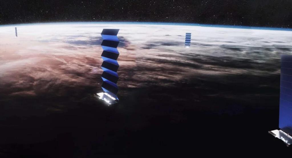 SpaceX перенесла запуск супутників Starlink через сильний вітер