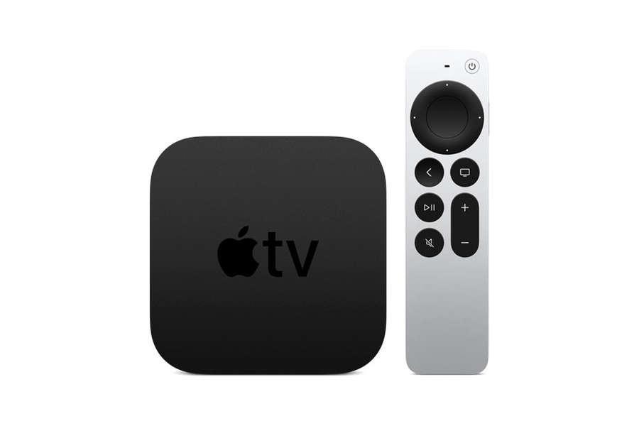 Apple готує до випуску оновлену модель Apple TV