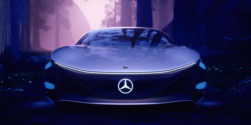 Попит на Mercedes-Benz S-класу та EQS різко впав