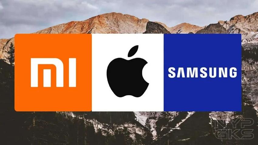 Xiaomi стала другим за величиною виробником смартфонів у світі