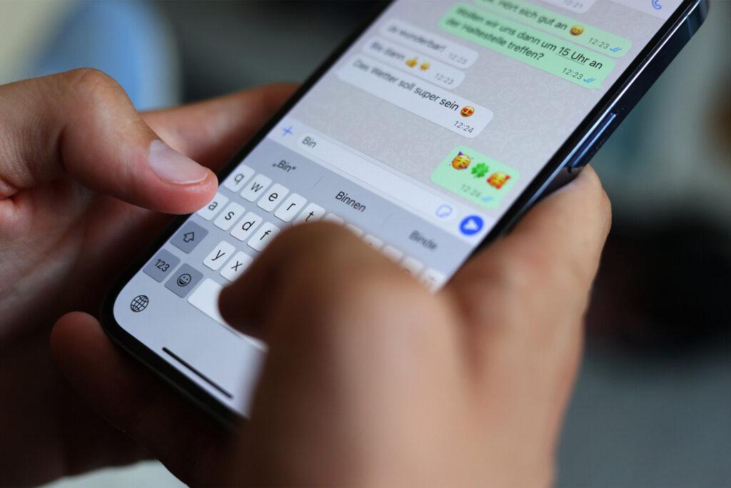 WhatsApp припинить працювати на старих iPhone